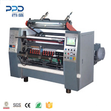 China Wholesale Professional 4kw Electric Automatic Paper Roll Slitter Rewinder Machine